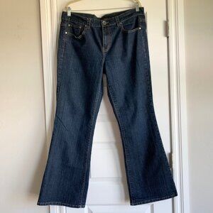 Calvin Klein Flare Jeans 16W